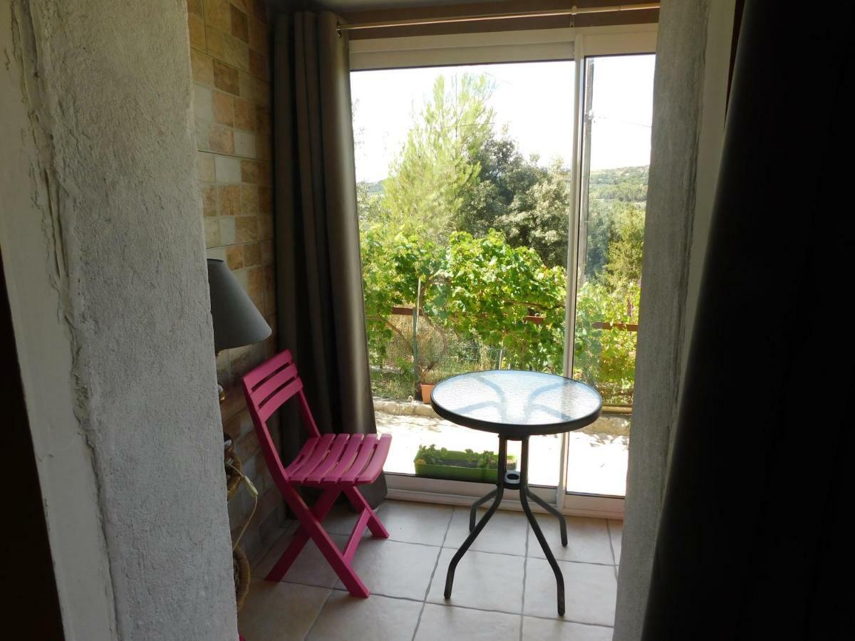Mirabel-aux-Baronnies Villa Les Pins מראה חיצוני תמונה