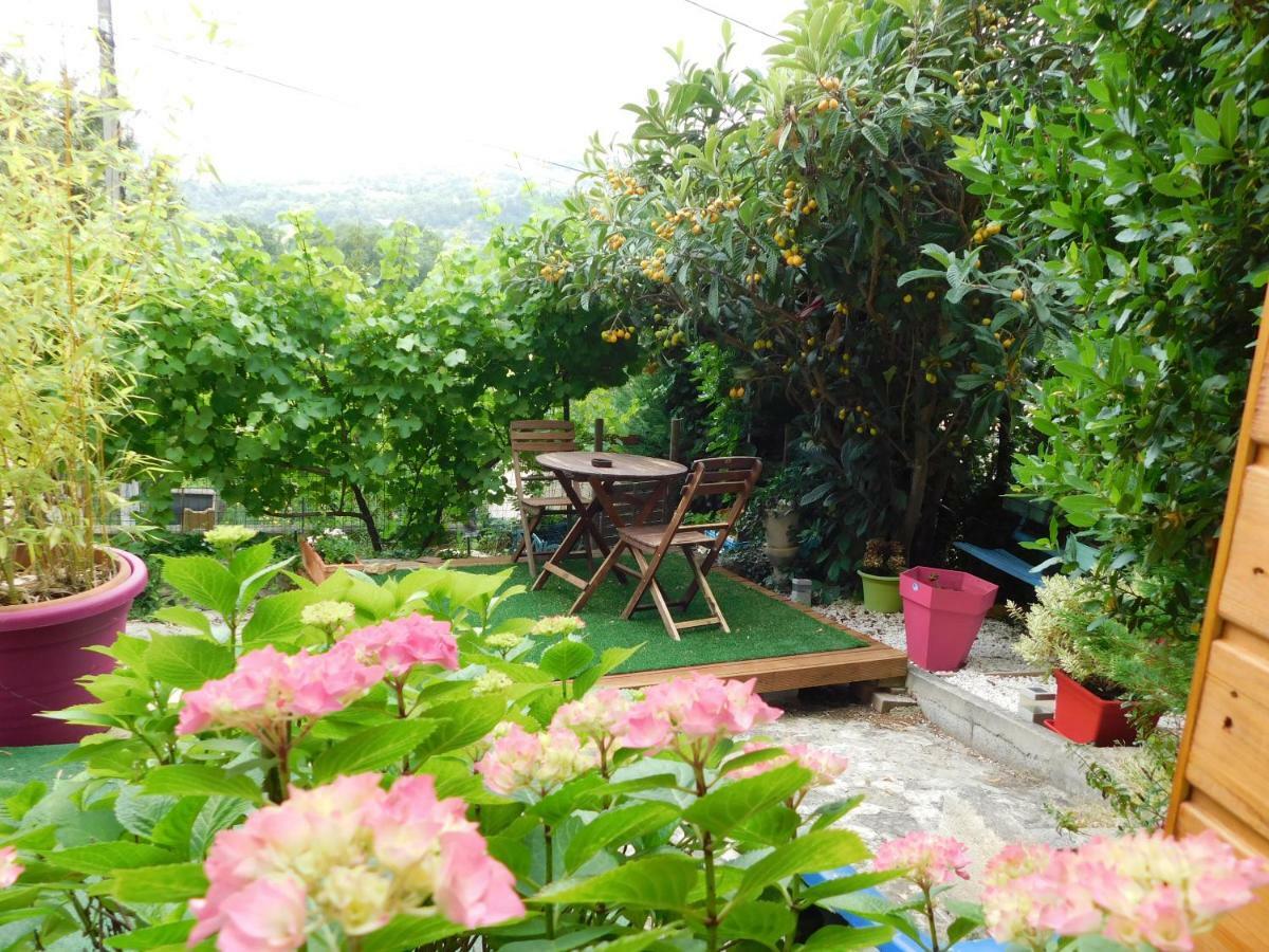 Mirabel-aux-Baronnies Villa Les Pins מראה חיצוני תמונה
